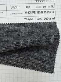 SBRT895 Sustainable Stretch Tweed[Textile / Fabric] SHIBAYA Additional Images