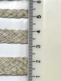 R-5505 Linen Series Braid[Ribbons, Tapes, And Cords] RIVER Additional Images