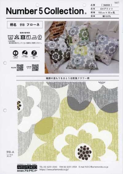 OX Print 918 Furone