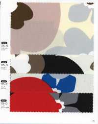 36000-725 OX Print 725 Fufura[Textile / Fabric] Artemondo Additional Images