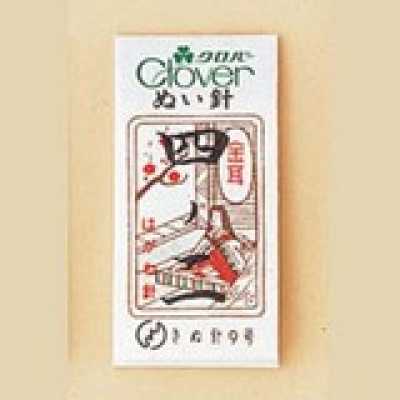 Gold Eye Needle No. 4-2