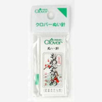 12207 N- Gold-Eye Needle Cotton Collar Closing