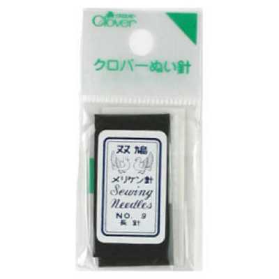 12248 N- Meriken Needle (Long Needle) No. 9