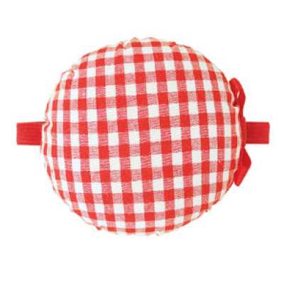 23082 Color List Pincushion Red
