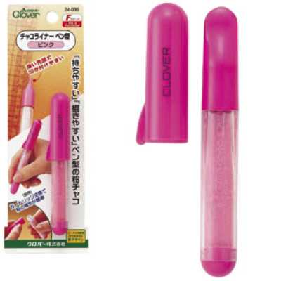 24036 F-Chalk Liner Pen Type <Pink>