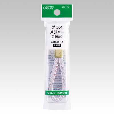 25101 Glass Tape Measure 150 Cm