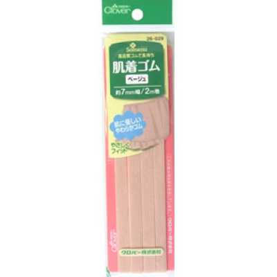 26029 Undergarment Elastic <Beige>