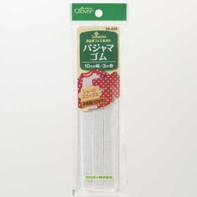 26035 Pajama Elastic Band <10 Mm Width>