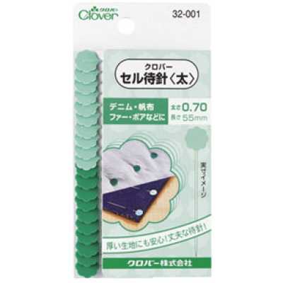 32001 Cell Pins For Thick Fabrics