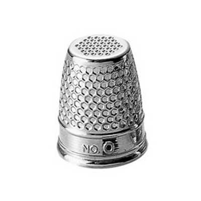 34399 Thimble No. 0