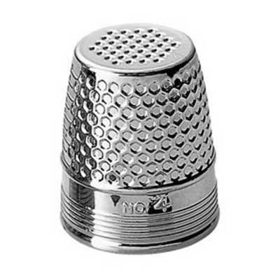 34404 Thimble No. 4
