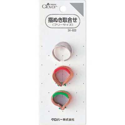 34600 Thimble Assortment 0