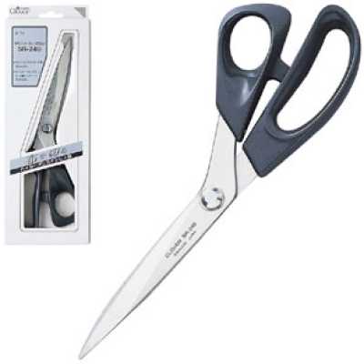 36224 Stainless Steel Fabric Scissors SR-240 (24 Cm)