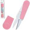 36391 Thread Scissors "capo" 100 (10cm) Pink