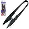 36395 Thread Scissors "Black" Black Blade (10.5cm)