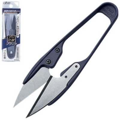 36401 Thread Snips "Black" Professional Grade (10.5 Cm)