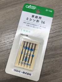 37146 Household Sewing Machine Needles16[Handicraft Supplies] Clover Sub Photo