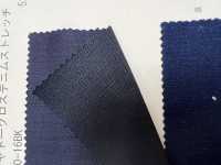 5210 Shadow Cross Denim Stretch[Textile / Fabric] DUCK TEXTILE Sub Photo