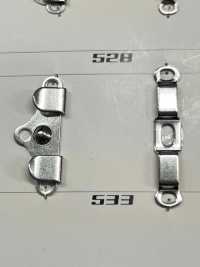 533K Front Hook (Hook And Eye Closure) * Needle Detector Compatible Morito Sub Photo