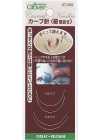 57233 Assortment Of Fine Curved Needles