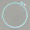 57265 Colorful Embroidery Hoop 15 Cm <Blue>