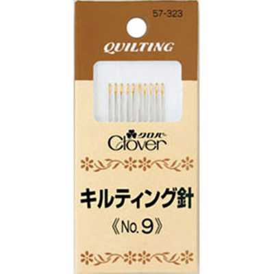 Quilting Needle No. 9