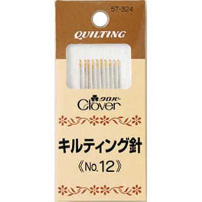 57324 Quilting Needle No. 12