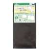 57359 Poly Stiffener For Bags And Hats, 1.5 Mm, Black