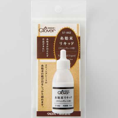 57862 Thread Finishing Liquid For Tatting Lace