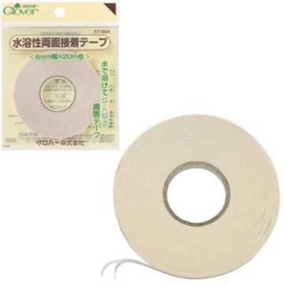 57899 Water-soluble Double-sided Tape 6mm0