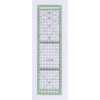 57928 Strip Ruler <color Line 30cm>