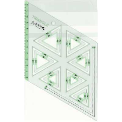 57998 Piece Template <Equilateral Triangle>