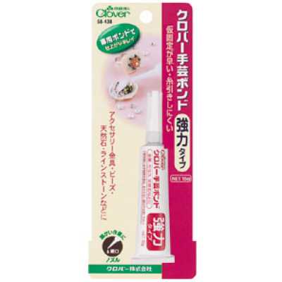 58438 Clover Craft Bond <Strong Type>
