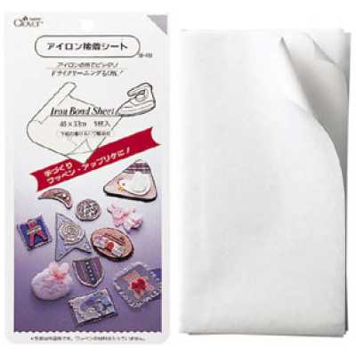 58460 Iron-on Adhesive Sheet