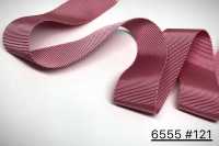 6555 Polyester Grosgrain Ribbon[Ribbon Tape Cord] ROSE BRAND(Marushin) Sub Photo