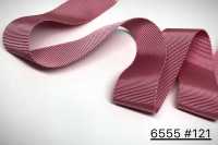 6555 Polyester Grosgrain Ribbon[Ribbon Tape Cord] ROSE BRAND (Marushin) Sub Photo