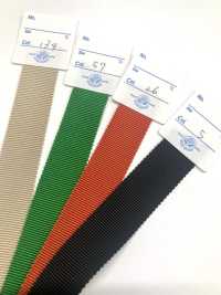 6555 Polyester Grosgrain Ribbon[Ribbon Tape Cord] ROSE BRAND(Marushin) Sub Photo