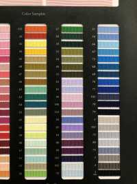 6555 Polyester Grosgrain Ribbon[Ribbon Tape Cord] ROSE BRAND(Marushin) Sub Photo