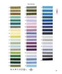 6555 Polyester Grosgrain Ribbon[Ribbon Tape Cord] ROSE BRAND(Marushin) Sub Photo