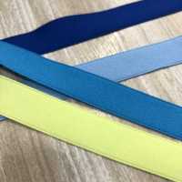 6957 Polyester Stretch Satin Ribbon[Ribbon Tape Cord] ROSE BRAND (Marushin) Sub Photo