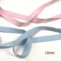 SIC-243 Cotton Taffeta Ribbon (Thick)[Ribbon Tape Cord] SHINDO(SIC)/Okura  Shoji Co., Ltd. - ApparelX