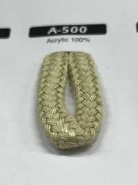 A-500 Spindle Cord[Ribbon Tape Cord] SHINDO(SIC) Sub Photo