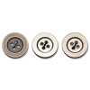 A6829 Metal Buttons For Jackets And Suits