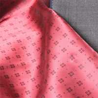 AKX200 Diamond Pattern Luxury Jacquard Lining Asahi KASEI Sub Photo