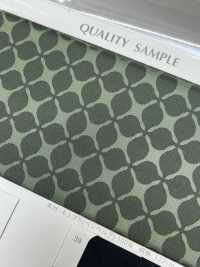 AKX300 Clover Print High-quality Jacquard Lining Asahi KASEI Sub Photo