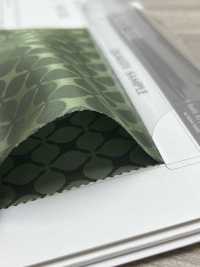 AKX300 Clover Print High-quality Jacquard Lining Asahi KASEI Sub Photo