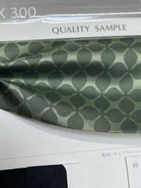 AKX300 Clover Pattern Luxury Jacquard Lining Asahi KASEI Sub Photo