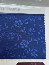 AKX400 Flower Pattern Jacquard Bemberg 100% Lining EXCY Original Asahi KASEI Sub Photo