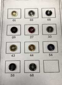 AS100 [outlet] Polyester Buttons For Suits And Jackets Sub Photo