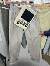BD0345 High Density Compact Weather Cloth[Textile / Fabric] COSMO TEXTILE Sub Photo